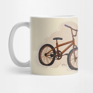 Rusty Bike Mug